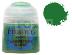 Citadel Colour Layer - Warpstone Glow 12 ml akrilfesték 22-23