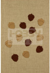 Pentacolor Kft Filcfigura - Mini makk (12 db/cs) 27470