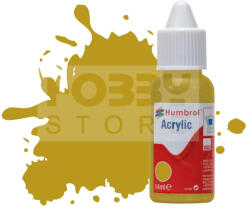 Humbrol No 83 Ochre - Matt - 14ml akrilfesték DB0083