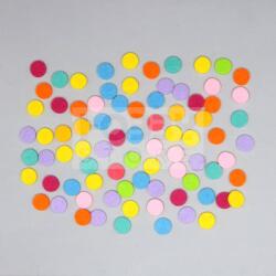Pentacolor Kft Filcfigura - Mini 2. filc pöttyök, körök 38098