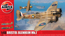 Airfix Bristol Blenheim Mk. 1 repülőgép makett 1: 48 (A09190)