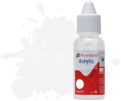 Humbrol No 49 Matt Varnish - Matt - 14ml akrilfesték DB0049