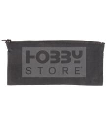 Pentacolor Kft Ceruzatartó, vászon (20 x 9 cm), fekete 38302