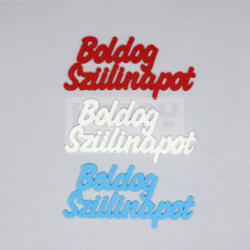 Pentacolor Kft Filc felirat "Boldog Szülinapot" (3 db/cs), vegyes színben 35497