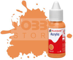Humbrol No 61 Flesh - Matt - 14ml akrilfesték DB0061