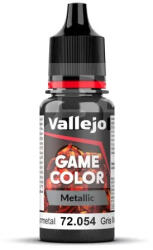 Vallejo Game Color Gunmetal akrilfesték 72054