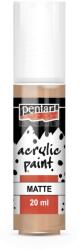 Pentart Pentart Matt akrilfesték lazac 20 ml P116