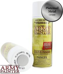 Army Painter The Army Painter Colour Primer - Plate Mail Metal alapozó Spray CP3008