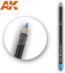 AK Interactive AK-Interactive Weathering Pencil - LIGHT BLUE - Világoskék színű akvarell ceruza - AK10023