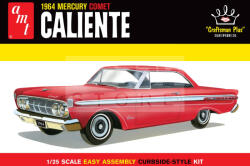 AMT 1964 MERCURY COMET CRAFTSMAN PLUS SERIES 1: 25 autó makett AMT1334