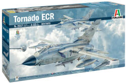 Italeri Tornado ECR 1: 32 repülőgép makett 2517IT