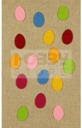 Pentacolor Kft Filcfigura - Tojás kicsi mini (16 db/cs) 27348
