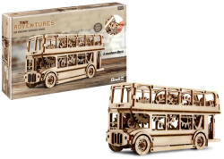 Revell Tiny Adventures - London Bus fa autó makett 00618R