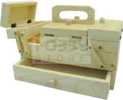 Pentacolor Kft Varrósdoboz 21 x 12 x 11 cm - 5878