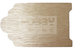 Pentacolor Kft Fa lap 21 x 33 cm - 32889