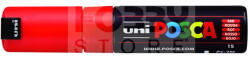 uni PC-7M PIROS színű dekormarker-filctoll 41945U