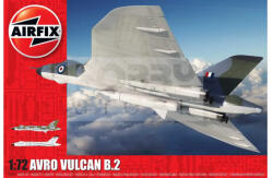 Airfix Avro Vulcan B. 2 repülőgép makett 1: 72 (A12011)