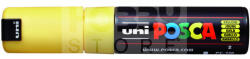 uni PC-7M SÁRGA színű dekormarker-filctoll 41940U