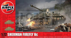 Airfix Sherman Firefly harcjármű makett 1: 72 (A02341)