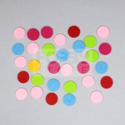 Pentacolor Kft Filcfigura - Mini filc pöttyök, körök 38097