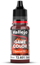 Vallejo Game Color Fresh Blood - speciális effekt akrilfesték 72601