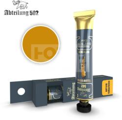 Abteilung 502 - Dense Paint - YELLOW OCHRE - sűrű akrilfesték ABT1110
