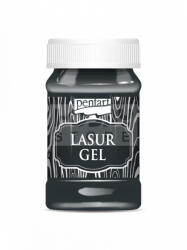Pentacolor Kft Pentart Lazúrgél ében 100 ml 21511