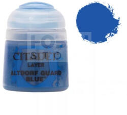 Citadel Colour Layer - Altdorf Guard Blue 12 ml akrilfesték 22-15