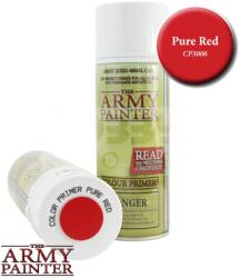 Army Painter The Army Painter Colour Primer - Pure Red alapozó Spray CP3006