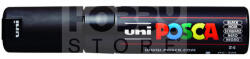 uni PC-7M FEKETE színű dekormarker-filctoll 41941U