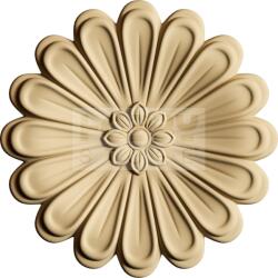Pentacolor Kft Hőre lágyuló fa RZ 0970 virág kör 7 cm 35346