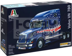 Italeri VOLVO VN 780 1: 24 autó makett 3892IT