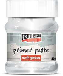Pentacolor Kft Pentart Matt fehér lágy alapozó paszta 230 ml 28153