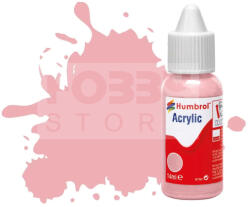 Humbrol No 57 Pink - Matt - 14ml akrilfesték DB0057