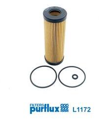 PURFLUX Filtru ulei PURFLUX L1172 (L1172) - automobilus