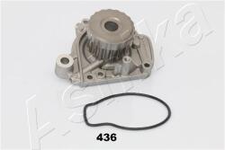 ASHIKA Pompă de apă, răcire motor ASHIKA 35-04-436 (35-04-436)