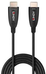 Lindy Cablu HDMI Lindy LY-38515, 50m, 8K/60Hz, fibra optica