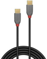 Lindy Cablu de date Lindy LY-36873, 3m, USB 2.0 Type C
