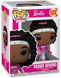 Funko Figurina Funko Pop! Barbie Rewind, Multicolor, 16 cm Papusa