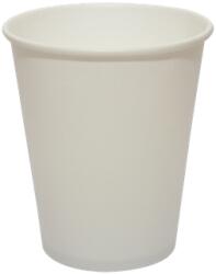 Intern Set 50 pahare carton alb 300 mL (DPCECO300ML50SET) Pahar