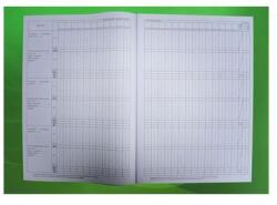  Catalog pentru invatamantul gimnazial (clasele V-VIII)36 elevi (C029)