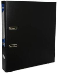 NOKI Biblioraft A4 plastifiat PP 5.5 cm / 7.5 cm diverse culori Noki Negru 7.5 cm (NOK56411-190)