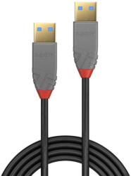 Lindy Cablu de date Lindy LY-36752, 2m, USB 3.0 Type A