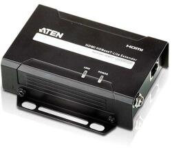 Aten Extensie terminal, ATEN, HDBaseT, VE801, HDMI, 4K@40m (VE801-AT-G)