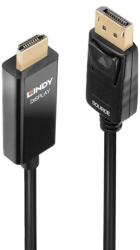 Lindy Cablu Lindy LY-40926, 2m, DisplayPort -HDMI