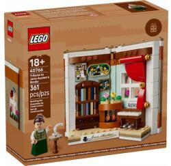 LEGO® Tisztelgés Jane Austen regényei előtt (40766)