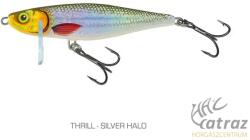 Salmo Thrill TH5 Silver Halo - Salmo Thrill Wobbler (QTH061)