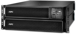 APC Sursă de alimentare de rezervă APC Smart-UPS SRT 3000VA RM 230V pentru rack, placă de rețea