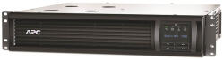 APC Sursă de rezervă APC Smart-UPS 1500VA LCD RM 2U 230V pentru rack, cu placă de rețea