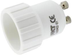 FK technics E14-ről GU10 foglalatra átalakító adapter 5000402-02 (FK0030)